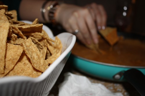 Skillet Queso