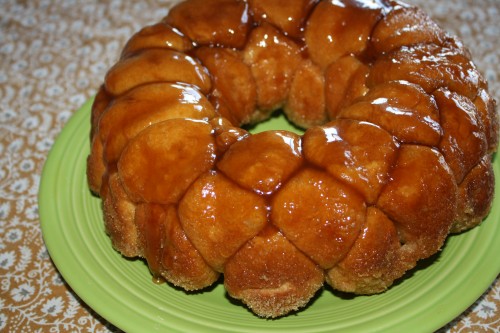 Monkey Bread 1