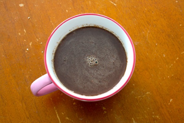 Mexican Hot Chocolate