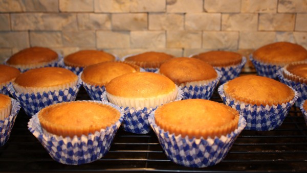 Caramel Cupcakes