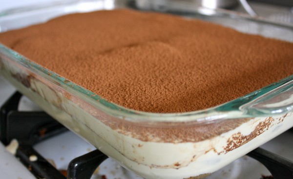 Tiramisu