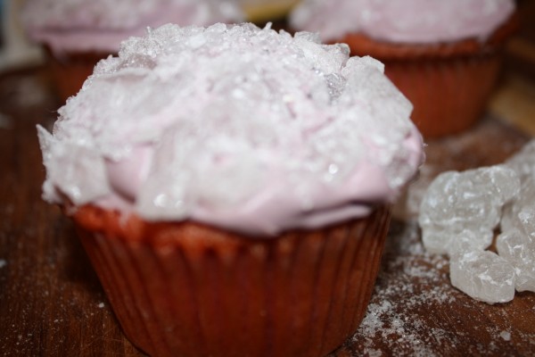 Crystalized cupcake 2