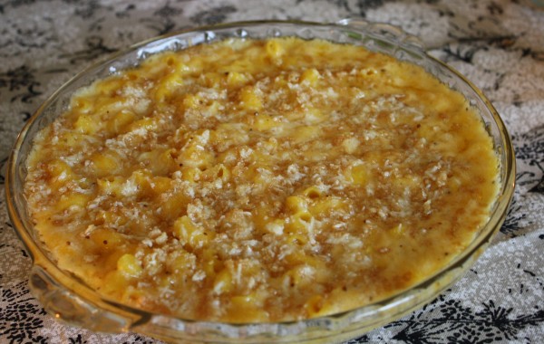 Gluten Free Mac and Cheese