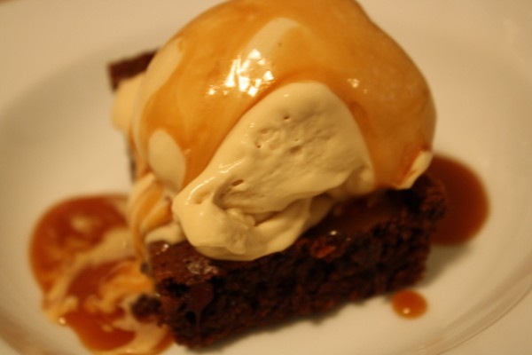 Salted Caramel Brownie - www.mychickenfriedlife.com