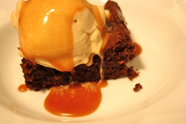 Salted Caramel Brownie - www.mychickenfriedlife.com