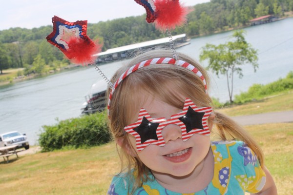 Blythe 4th of July