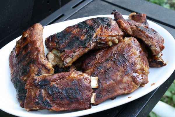 Oven Roasted Ribs - My Chicken Fried Life