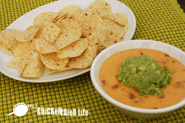 Chorizo Queso - My Chicken Fried Life