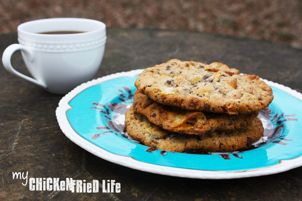 Compost Cookies - My Chicken Fried Life