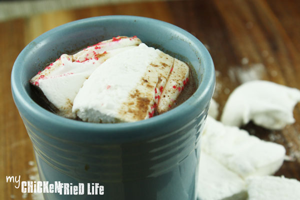 Homemade Marshmallows - My Chicken Fried Life