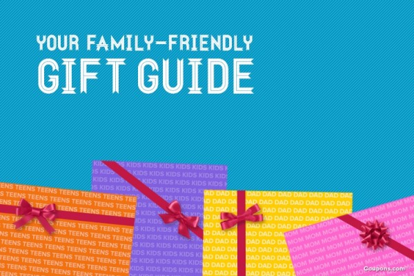 Family Friendly Gift Guide
