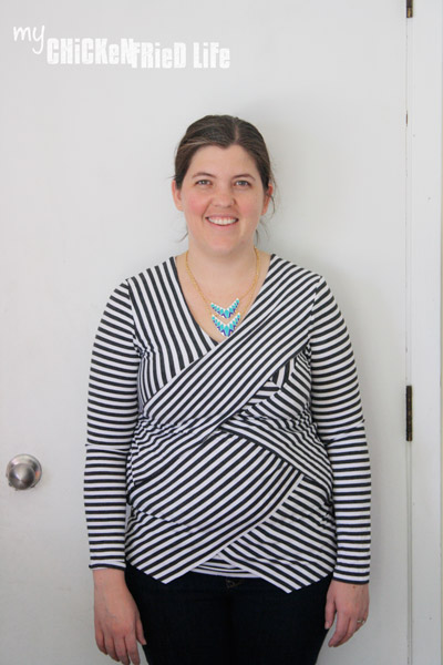 Stitch Fix Review #1 - My Chicken Fried Life