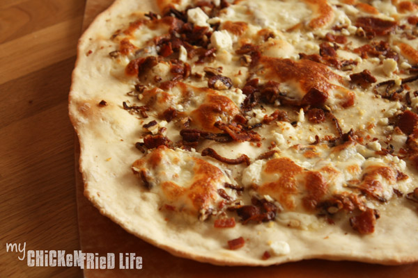 Hill Country Pizza - My Chicken Fried Life
