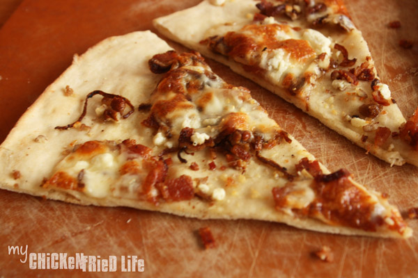 Hill Country Pizza - My Chicken Fried Life