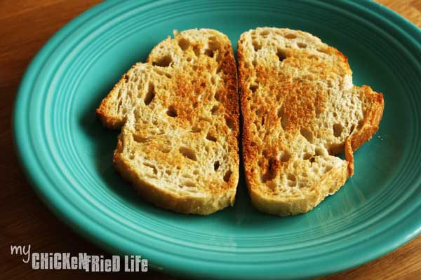 Bacon Avocado Sandwiches - My Chicken Fried Life 