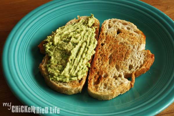 Bacon Avocado Sandwiches - My Chicken Fried Life 