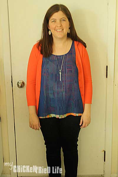 Stitch Fix Review #2 - My Chicken Fried Life