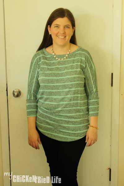 Stitch Fix Review #2 - My Chicken Fried Life