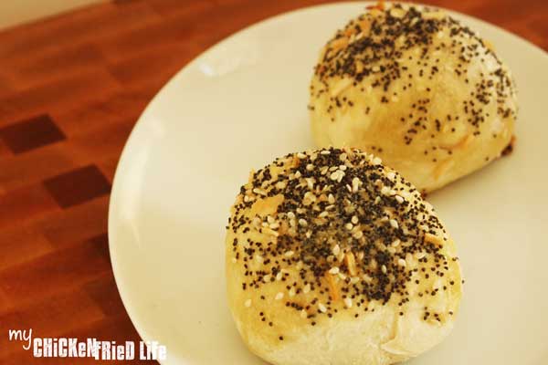 Bagel Bombs - My Chicken Fried Life