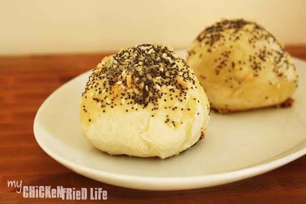 Bagel Bombs - My Chicken Fried Life