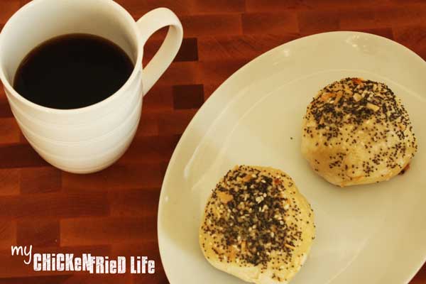 Bagel Bombs - My Chicken Fried Life